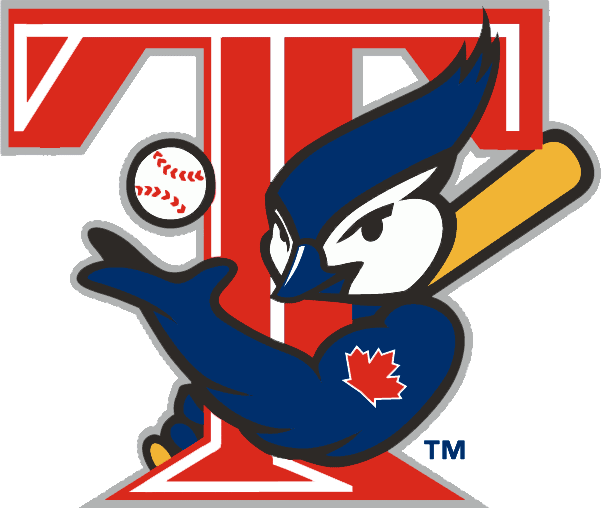 Toronto Blue Jays 2000 Alternate Logo fabric transfer